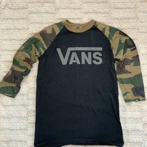 Vans shirt
